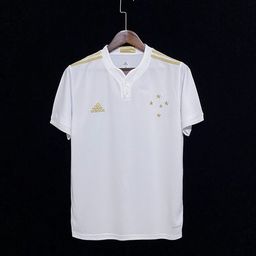 Título do anúncio: Camisa centenário Cruzeiro branca