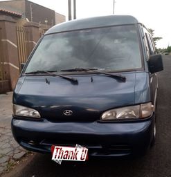 van h100 olx