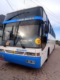 Título do anúncio: Busscar jum buss Scania k124 420cv