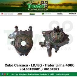 Título do anúncio: Cubo Carcaça - LD/EQ - Trator Linha 4000 - Código - 061350R1 / 061349R1