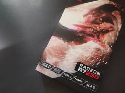 Título do anúncio: Placa de vídeo Radeon 57 250 2g ram ddr5