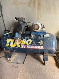 Título do anúncio: Compressor turbo 
