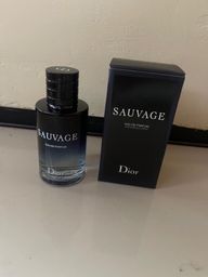 Título do anúncio: Sauvage dior 100 ml EDP