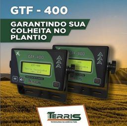Título do anúncio: Monitor de plantio Terris GTF-400