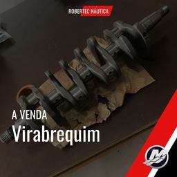 Título do anúncio: Virabrequim Yamaha a venda cód 6S5-11411-00  
