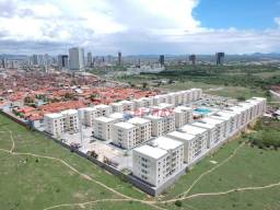 Título do anúncio: Apartamento com 2 dormitórios à venda, 68 m² por R$ 210.000,00 - Universitário - Caruaru/P