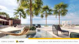 Título do anúncio: Apartamento com vista para o mar com 3 dormitórios à venda, 128 m² por R$ 3.464.059 - Cent