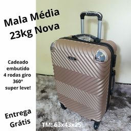 mala sapatinho de luxo