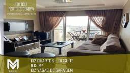 Título do anúncio: Apartamento no Ed. Porto de Gênova - Campina - Belém/PA