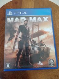 Título do anúncio: Mad Max PS4 Playstation 4