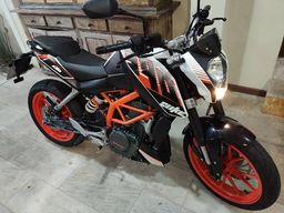 ktm duke in olx