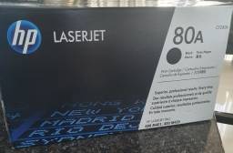 Título do anúncio: Laserjet 80A Toner