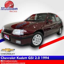 Título do anúncio: Chevrolet Kadett GSI 1994 2.0 Completo