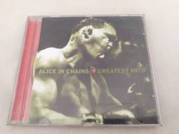 Título do anúncio: CD - Alice In Chains - Greatest Hits 