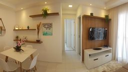 Título do anúncio: Apartamento 100% Mobiliado para aluguel de 2 quartos vista mar no Araçagy