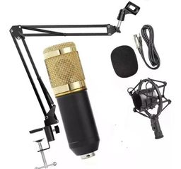 Título do anúncio: kit Microfone Condensador profissional 