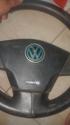Título do anúncio: Volante original  VW turbo 