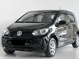 Título do anúncio: Volkswagen UP 1.0 Take 2014