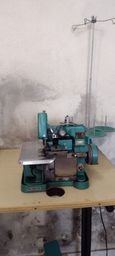 Título do anúncio: Máquina de Costura Overloque Semi Industrial - GN1-6D