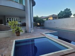 Título do anúncio: Casa para alugar no Alphaville Eusébio, 6 quartos, piscina privativa, 583m², mobiliada, Eu