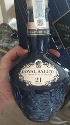 Título do anúncio: Royal salute whisky/wisk