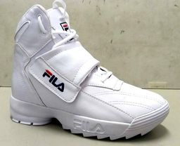 tenis cano alto masculino fila