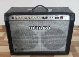 Título do anúncio: Amplificador Meteoro Vulcano G200 - P/ Guitarra Hibrido 200w