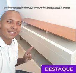 Título do anúncio: Montador de móveis zona sul São Paulo 