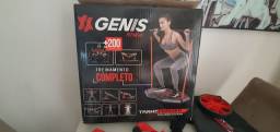 Título do anúncio: 1/8  <br>Genis Fitness Plataforma de Exercícios  Transformer Full Body Station