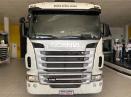 Título do anúncio: Caminhão Scania R440 6x4 2013