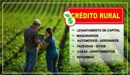 Título do anúncio: Crédito Rural