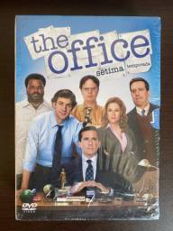 Título do anúncio: DVD The Office Sétima temporada completa 