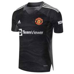 Título do anúncio: Camisa de Goleiro do Manchester United  