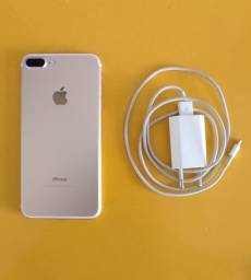 Título do anúncio: iPhone 7 Plus Dourado 32 GB