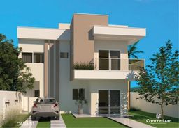 Título do anúncio: Casa Duplex à Venda com 2 Quartos no Bairro Santa Mônica - Guarapari-ES