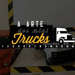Título do anúncio: Caminhão | Mini Caminhões | Curso Mini Trucks 