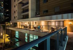 Título do anúncio: Apartamento para alugar, 96 m² por R$ 5.000,00/mês - Água Verde - Curitiba/PR