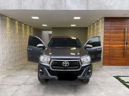 Título do anúncio: Toyota Hilux 