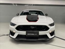 Título do anúncio: Mustang Mach1 v8 -garantia de fabrica- Unico dono