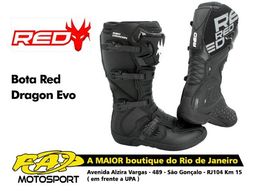 bota red dragon evo