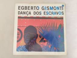 Título do anúncio: Vinil LP - Egberto Gismonti - Dança dos Escravos - 1989