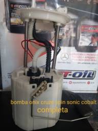 Título do anúncio: Bomba de combustível cruze Onix spin Cobalt Sonic