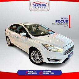 Título do anúncio: Ford Focus Titanium 2.0 Aut 2017 - Troco e Financio (Aprovação Imediata)