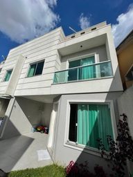 Título do anúncio: Casa de condomínio para venda com 103 metros quadrados com 3 quartos em Xaxim - Curitiba -