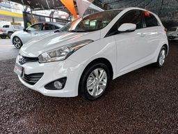 Título do anúncio: Hyundai HB20-2014 1.6 Premium Automático 