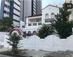 Título do anúncio: Casa Comercial na Rua Amapá com 450m²,com 5 quartos e 3 vagas, Aflitos - Recife/Pernambuco