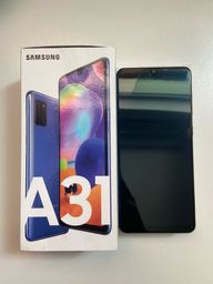 Título do anúncio: Samsung Galaxy A31 Azul 128gb