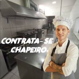Título do anúncio: Contrata-se: Chapeiro de restaurante com experiência!