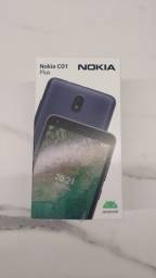 Título do anúncio: Celular (Smartphone) Nokia C01 Plus NOVO