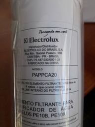 Título do anúncio: Refil para filtro purificador Eletrolux 